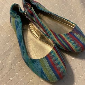 Womens Flats Size 7